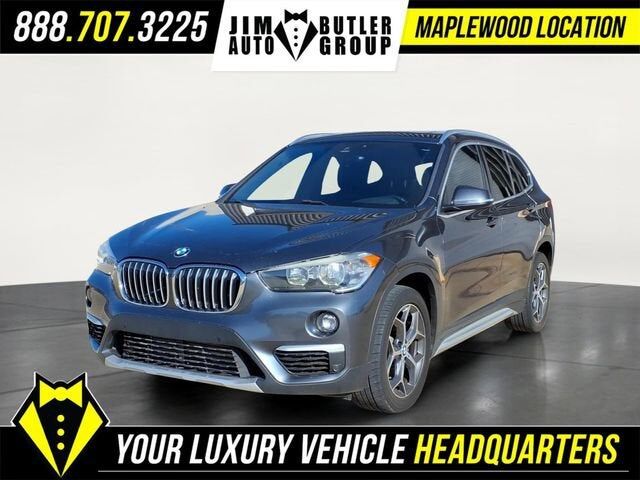 2019 BMW X1