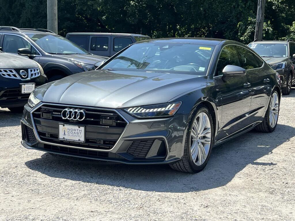2019 Audi A7
