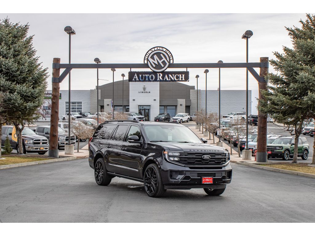2026 FORD Expedition