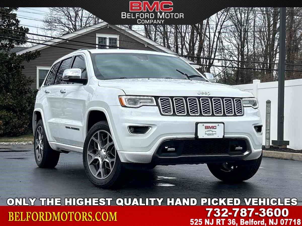 2019 JEEP Grand Cherokee