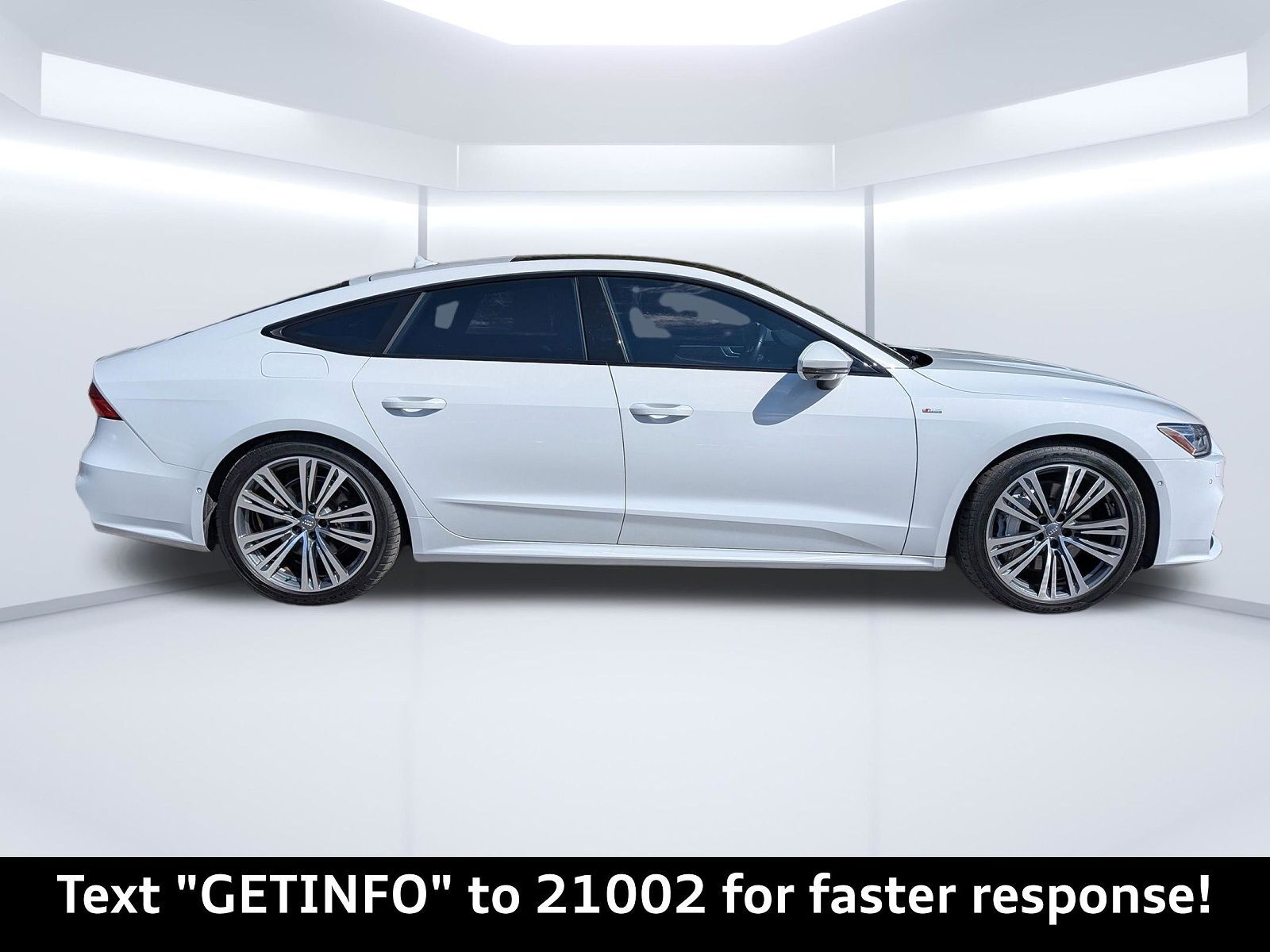 2023 Audi A7