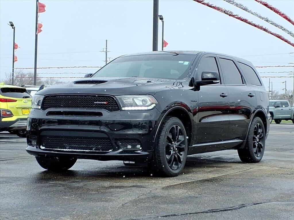 2020 DODGE Durango