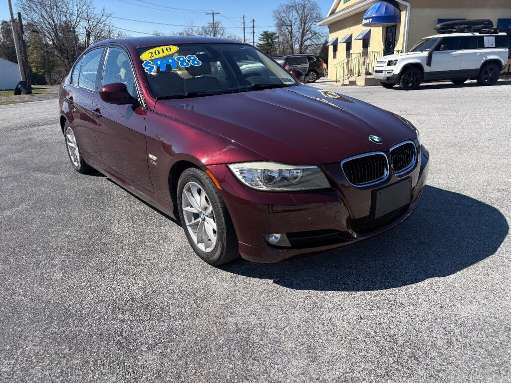 2010 BMW 3 Series
