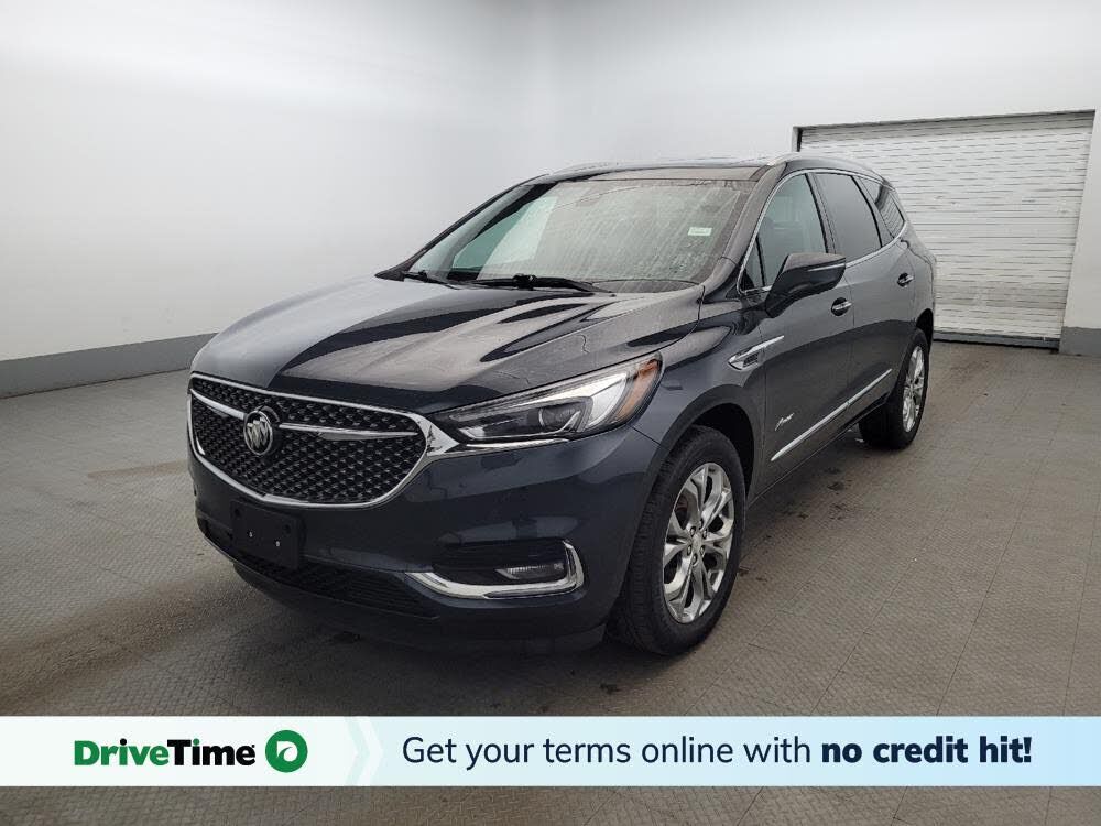 2019 BUICK Enclave