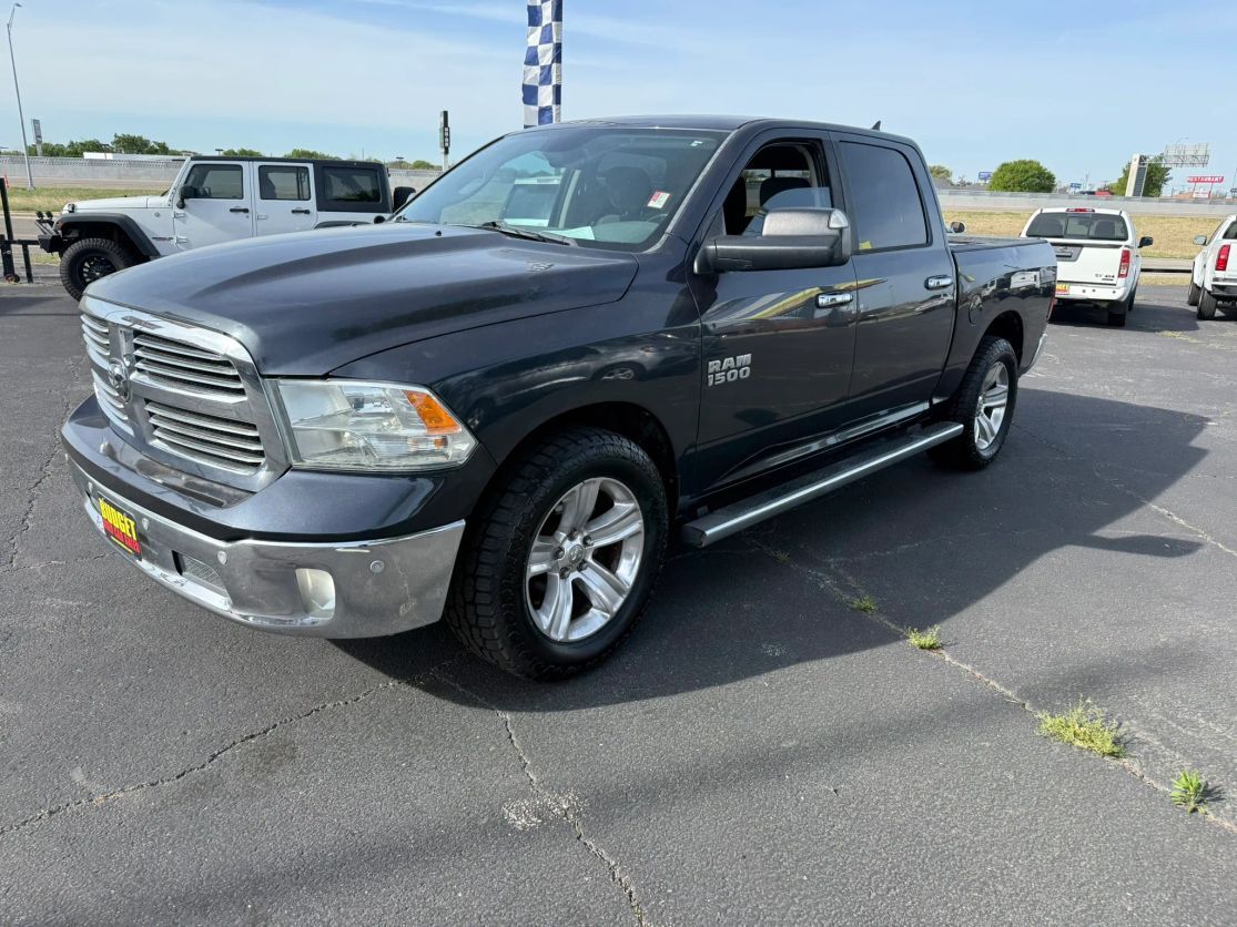 2014 RAM 1500