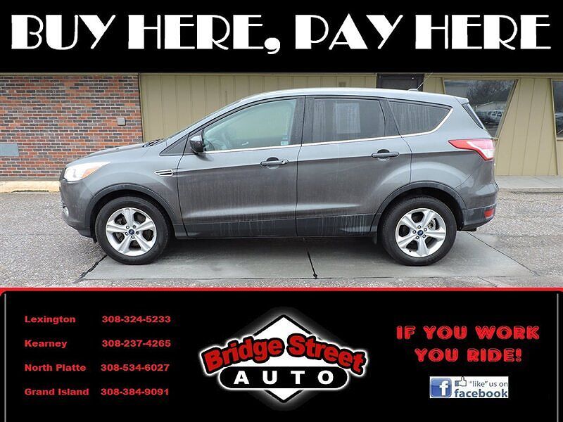 2015 FORD Escape