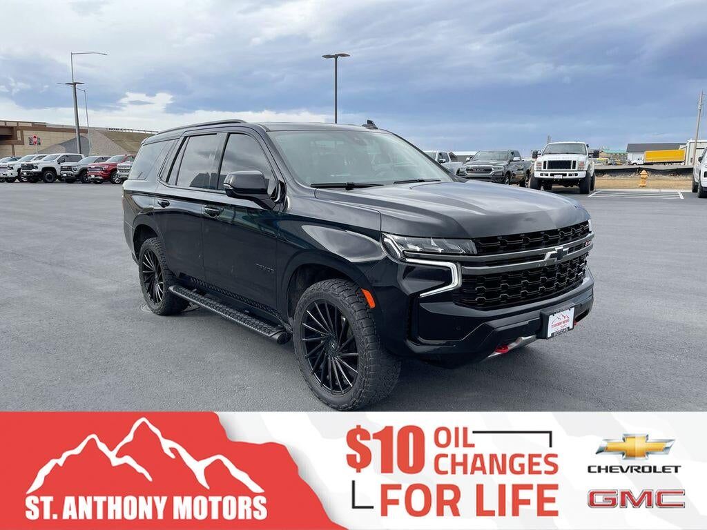 2022 CHEVROLET Tahoe