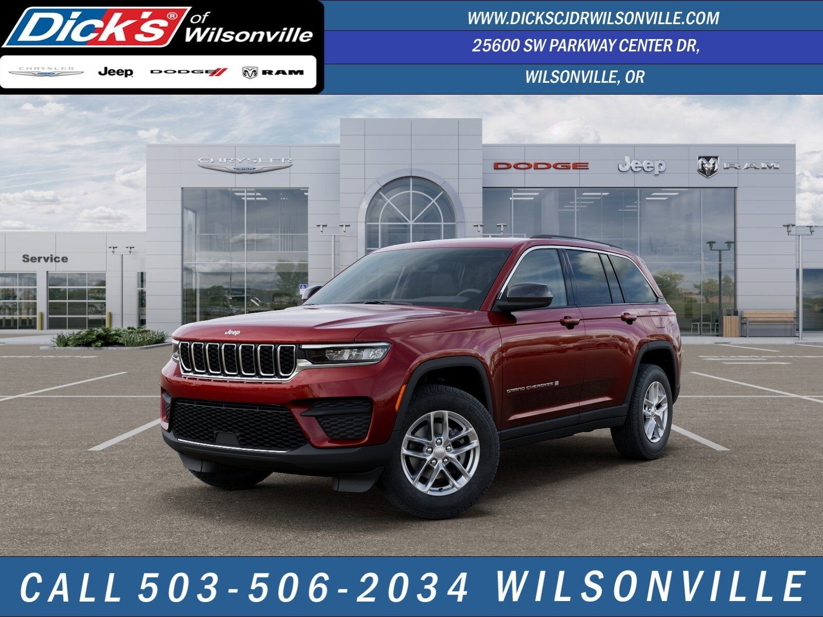 2026 JEEP Grand Cherokee