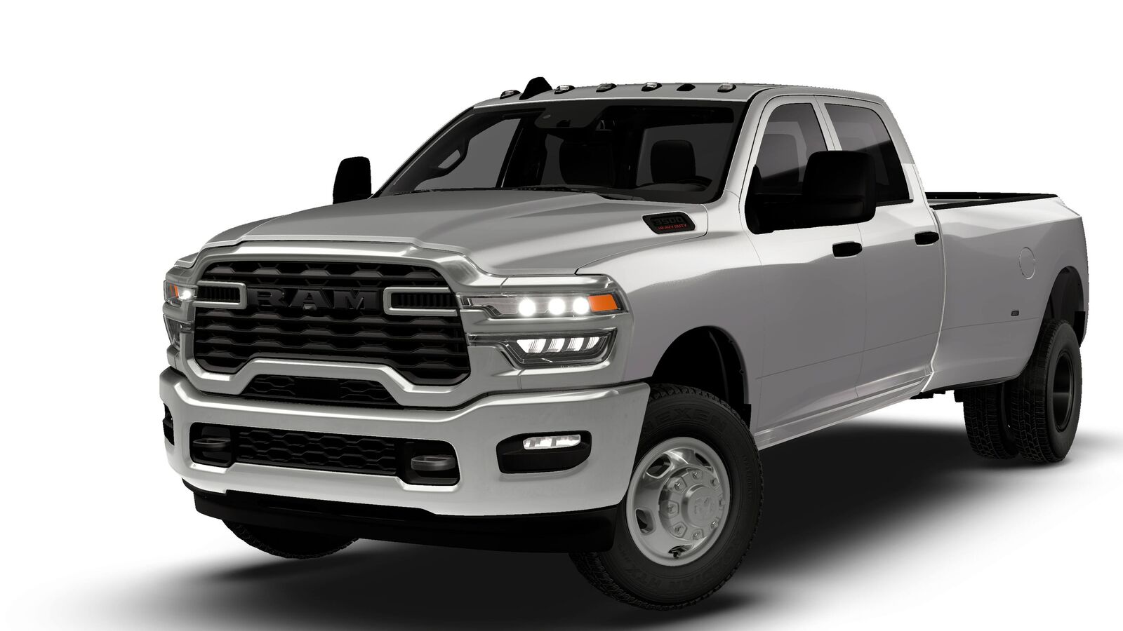 2026 RAM 3500