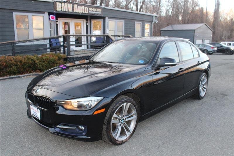 2015 BMW 3 Series