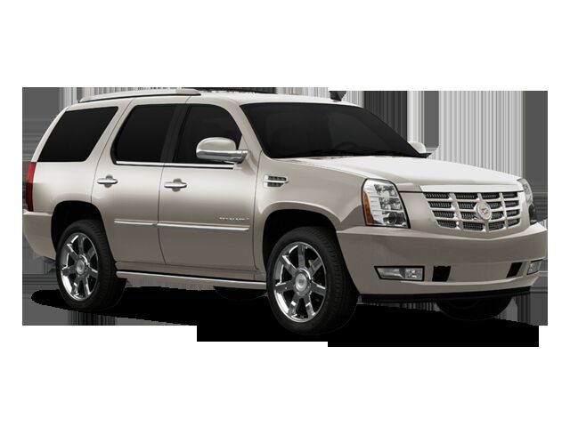 2009 CADILLAC Escalade