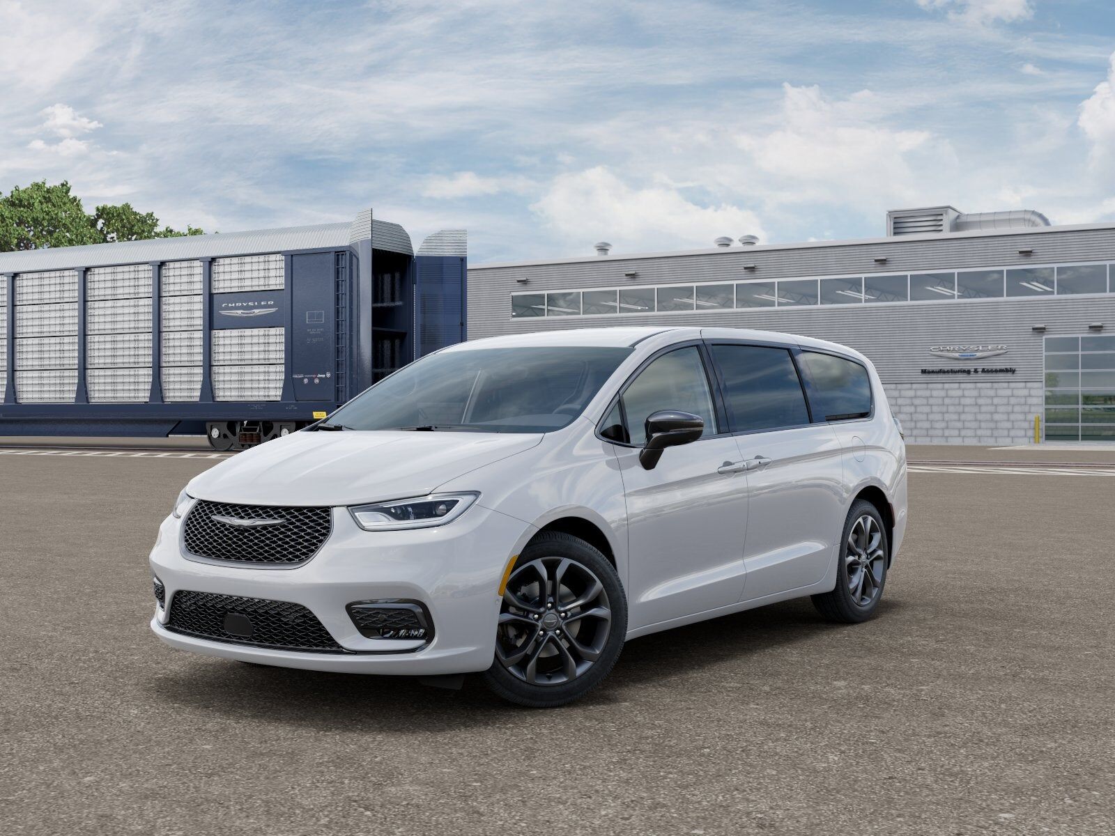 2026 CHRYSLER Pacifica
