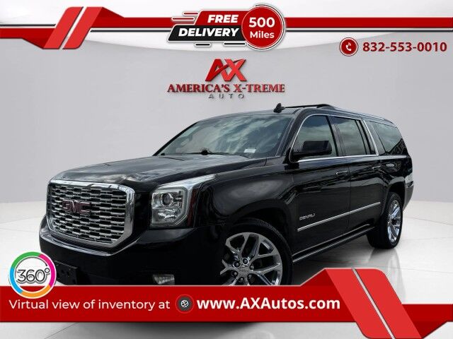 2018 GMC Yukon XL