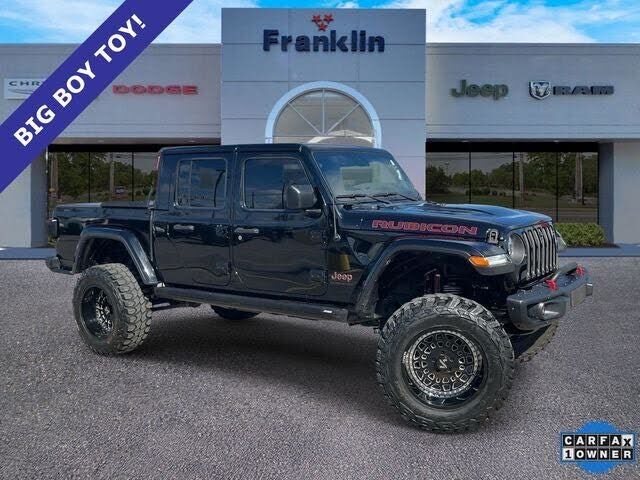 2021 JEEP Gladiator