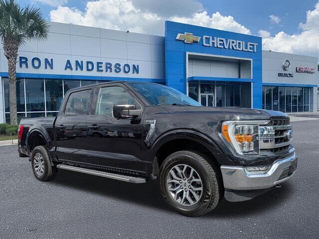 2021 FORD F-150