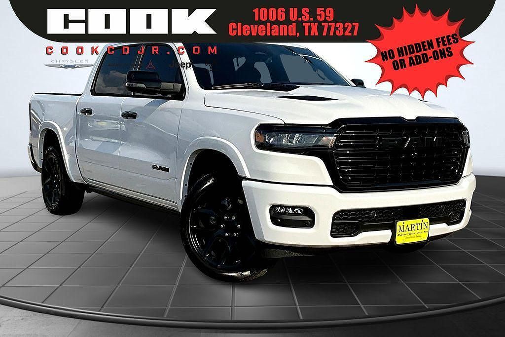 2026 RAM 1500