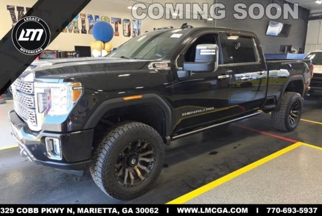2021 GMC Sierra