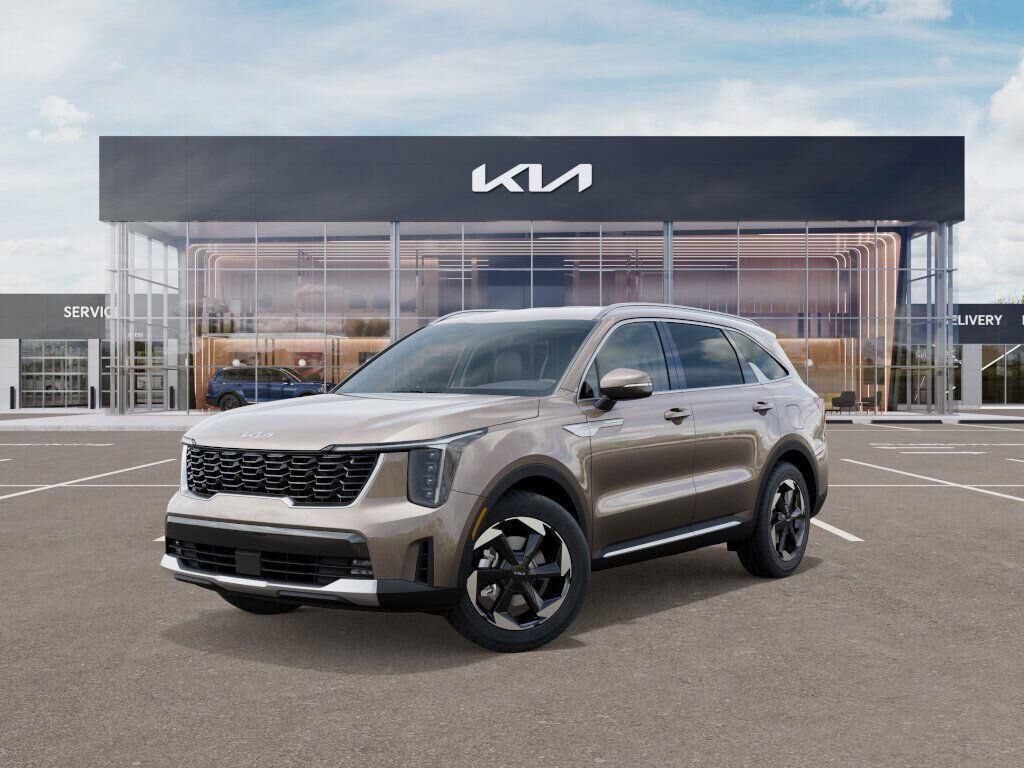 2026 KIA Sorento