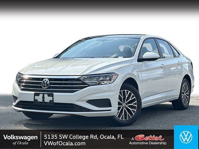 2020 VOLKSWAGEN Jetta