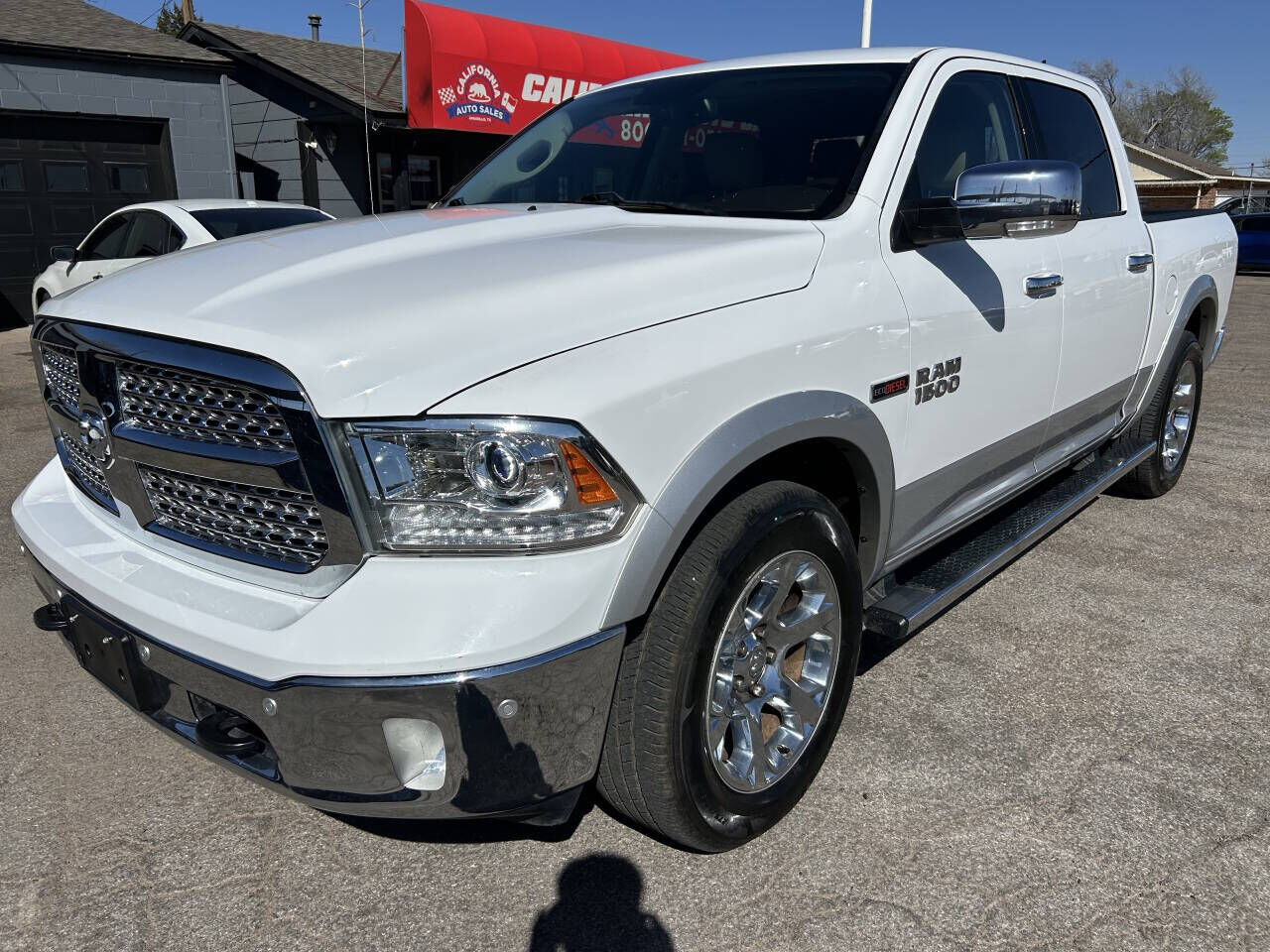 2017 RAM 1500