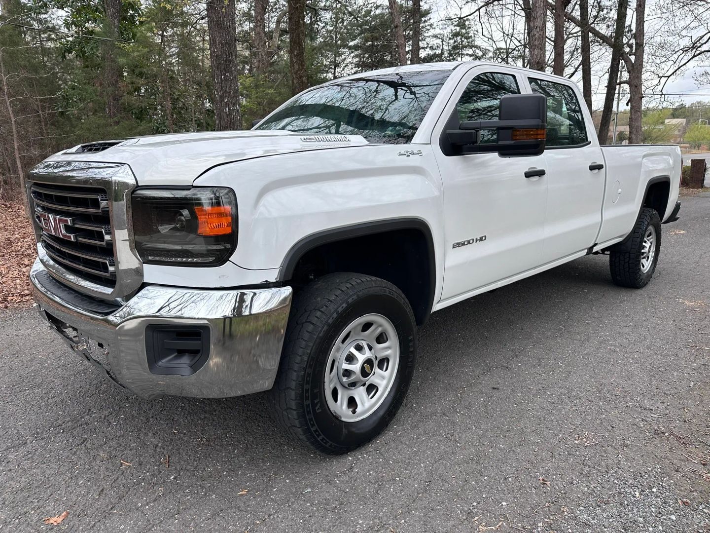 2019 GMC Sierra HD