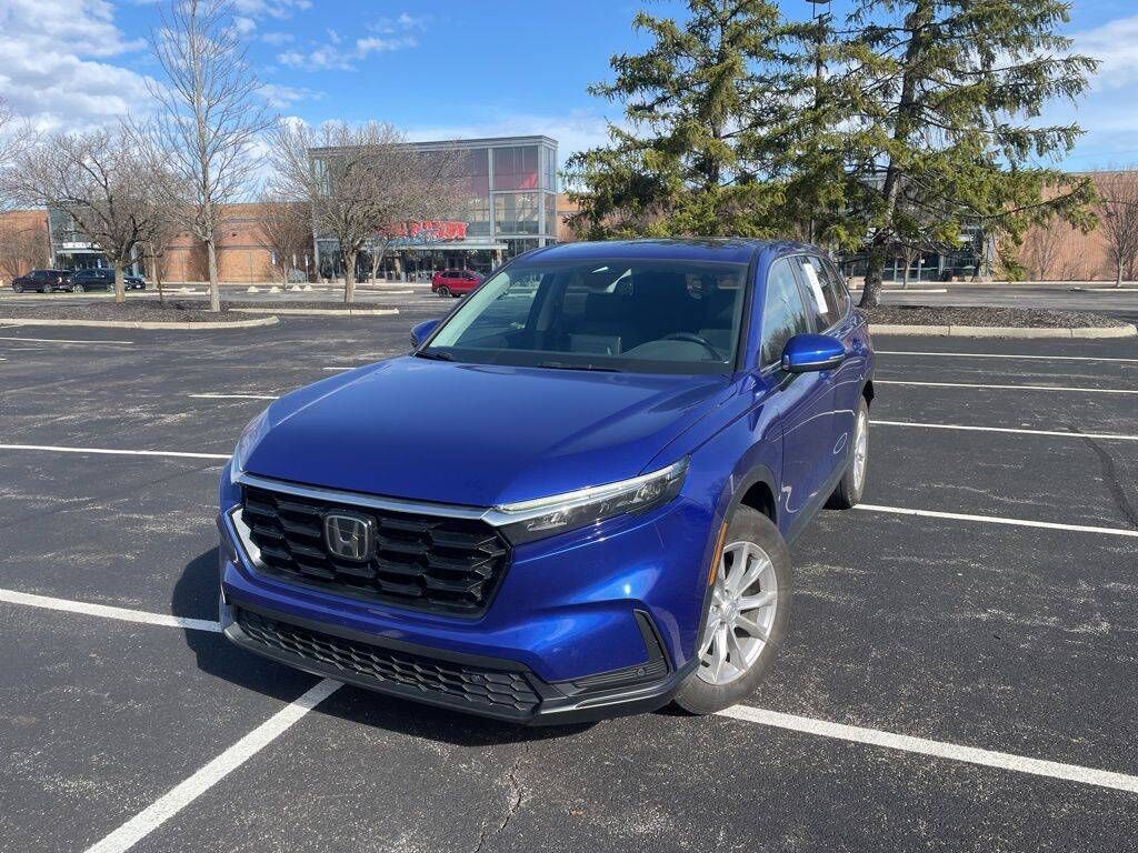 2024 HONDA CR-V