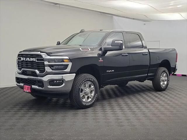 2025 RAM 2500