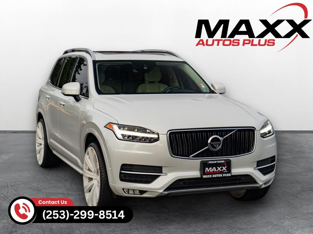 2017 VOLVO XC90
