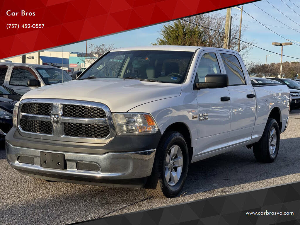 2014 RAM 1500