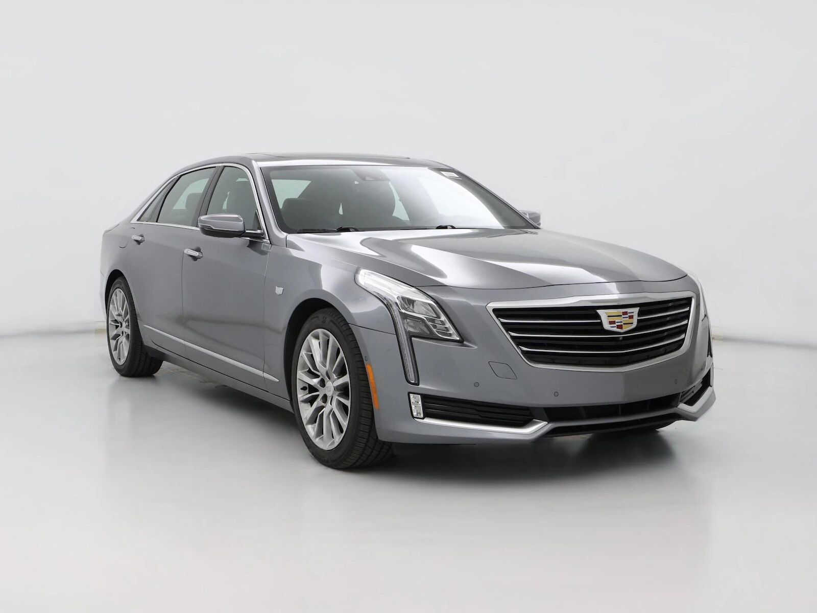 2018 CADILLAC CT6