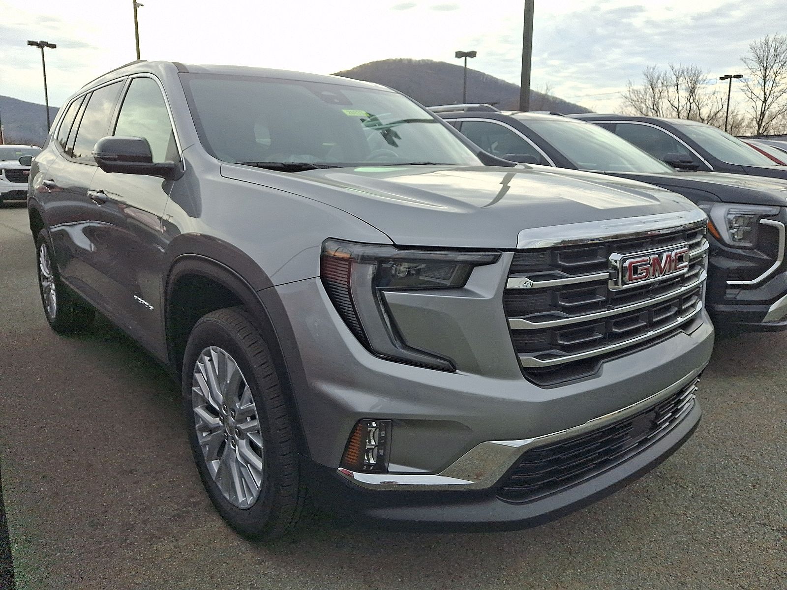 2026 GMC Acadia