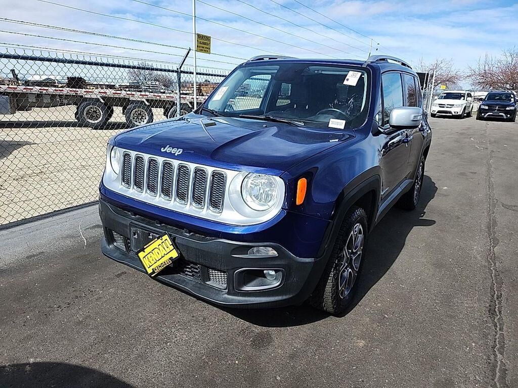 2016 JEEP Renegade