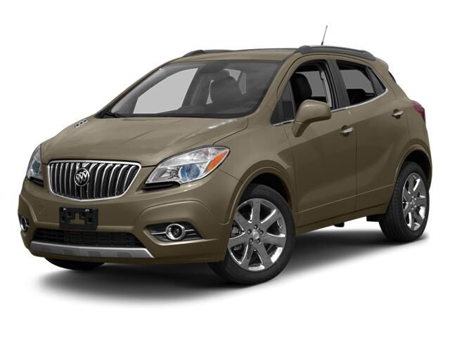 2014 BUICK Encore