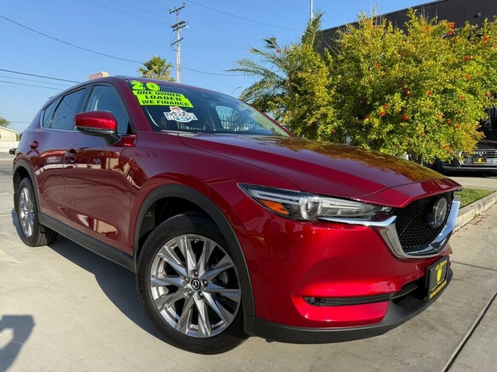 2020 MAZDA CX-5