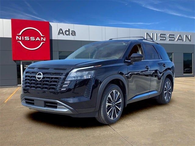 2026 NISSAN Pathfinder