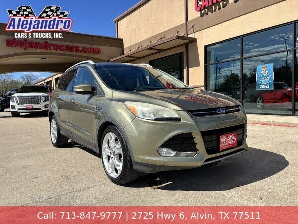 2014 FORD Escape