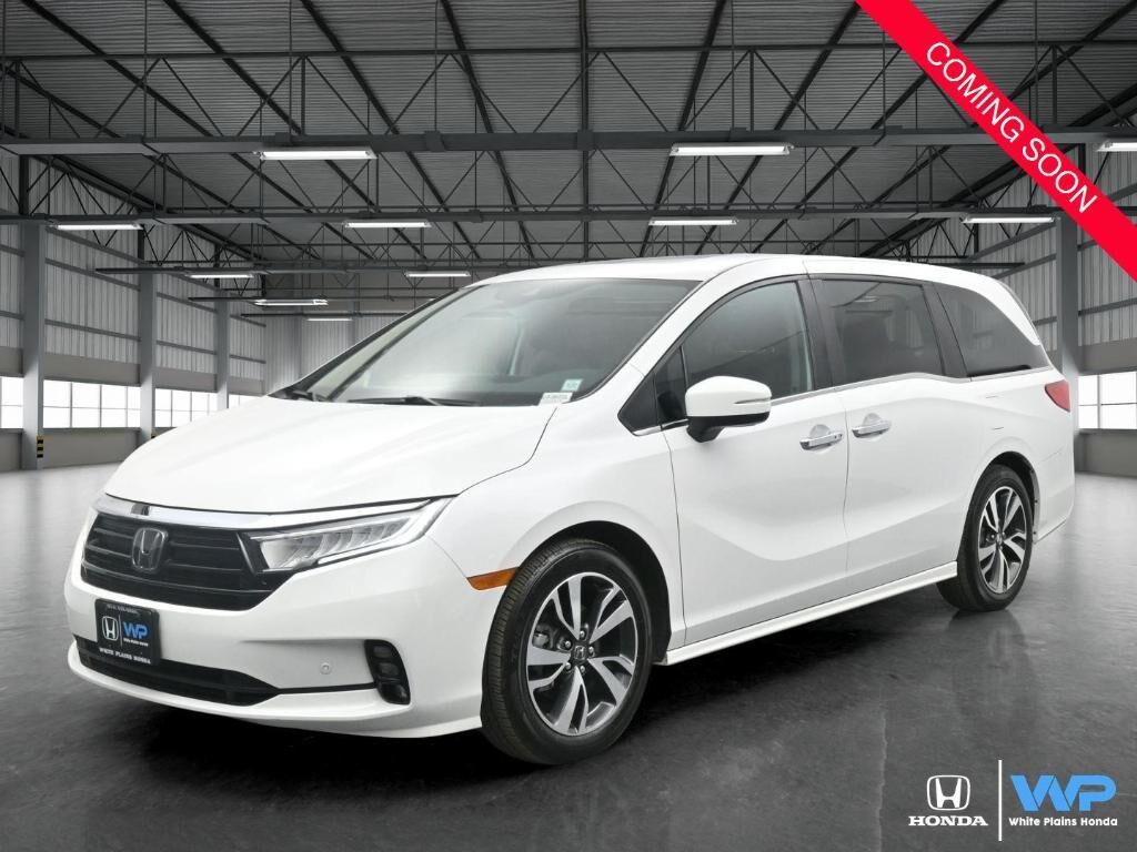 2024 HONDA Odyssey
