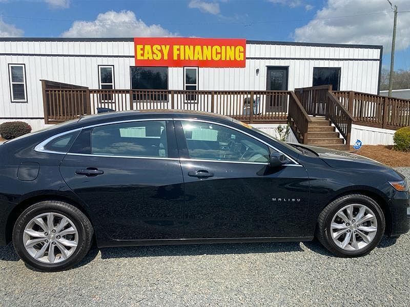 2021 CHEVROLET Malibu