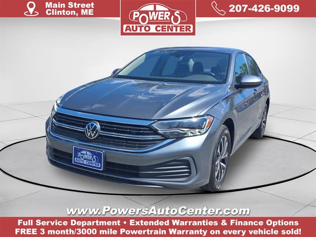 2024 VOLKSWAGEN Jetta