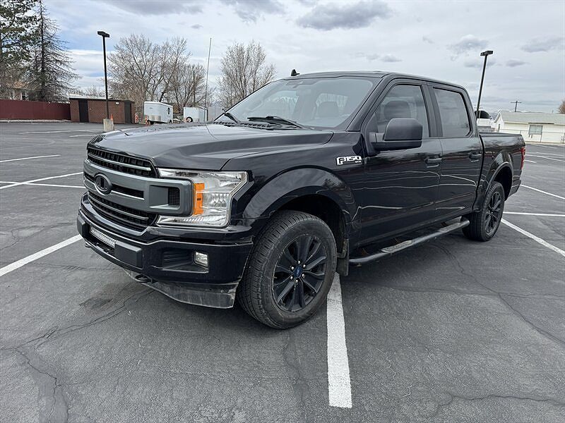 2020 FORD F-150