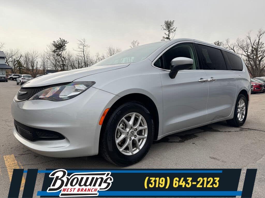 2022 CHRYSLER Pacifica