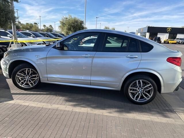 2018 BMW X4
