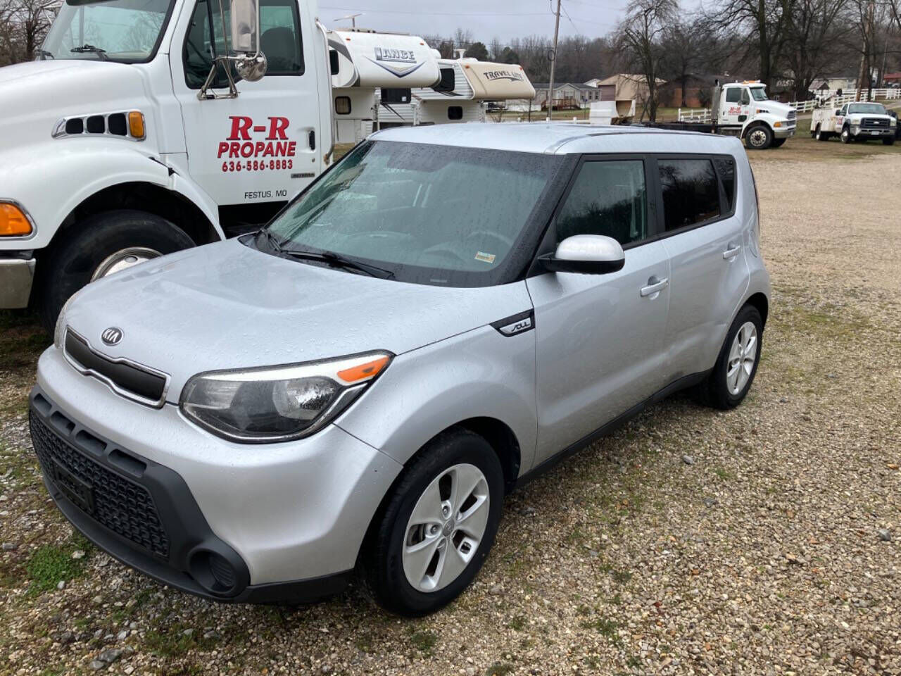2016 KIA Soul