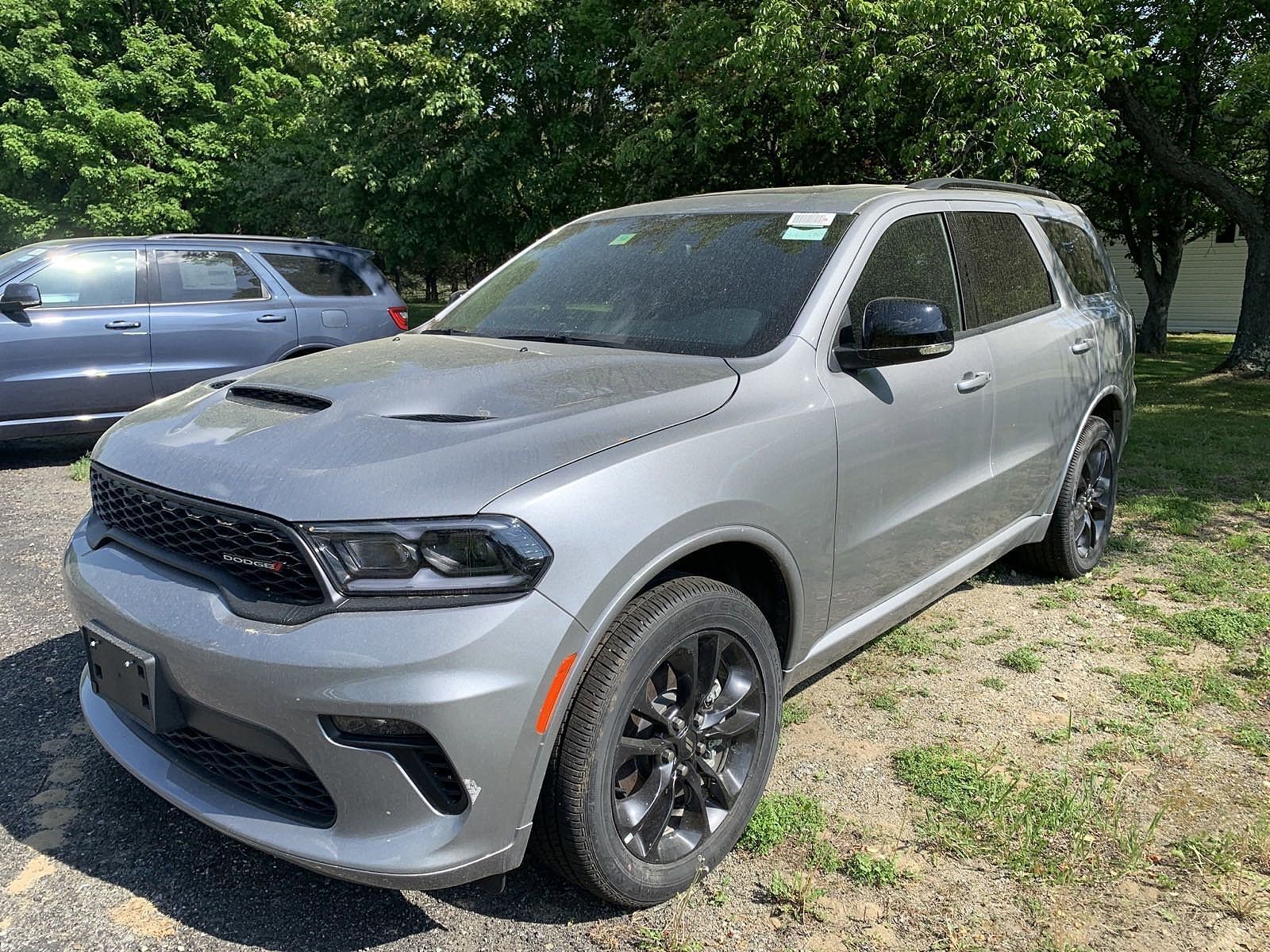 2021 DODGE Durango