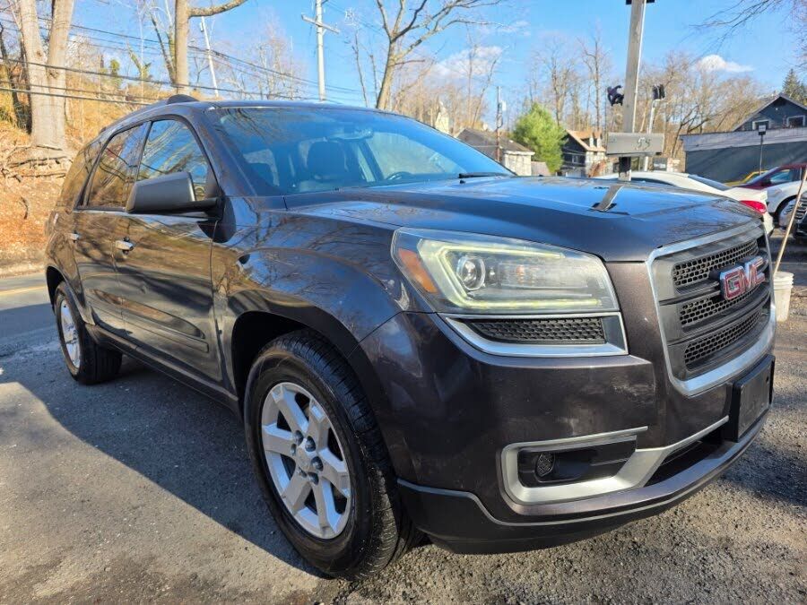 2015 GMC Acadia