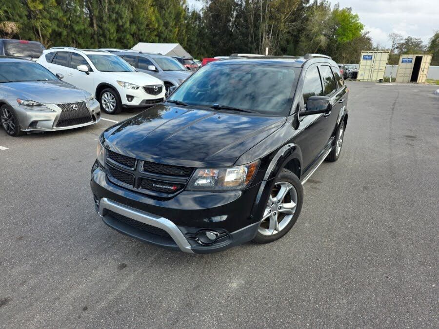 2017 DODGE Journey