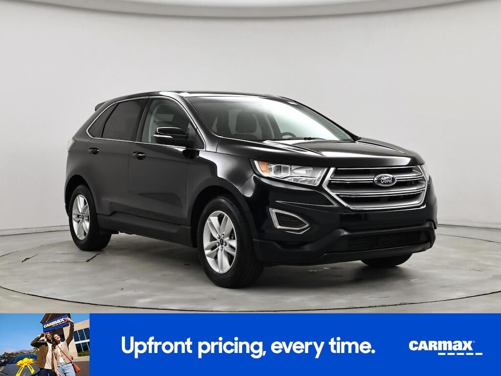 2017 FORD Edge