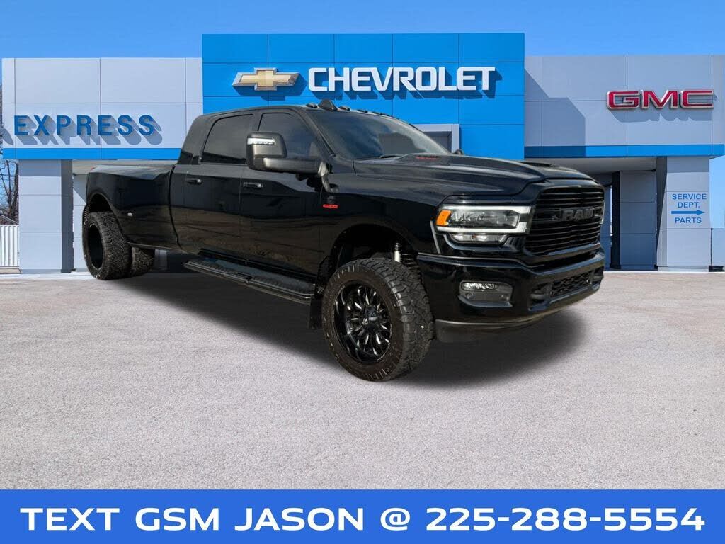 2024 RAM 3500