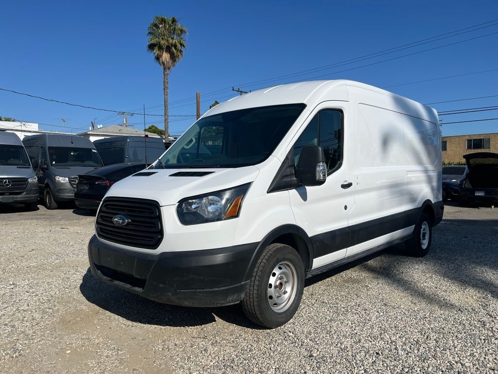 2019 FORD Transit