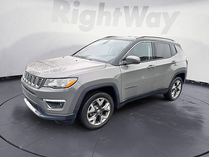 2019 JEEP Compass